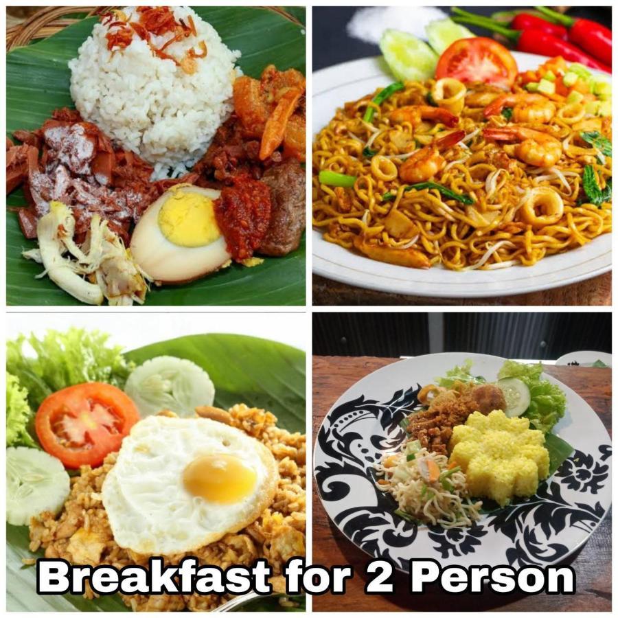 Jarakan Omah Cantrik, Ethnic Java House With Nature View מראה חיצוני תמונה