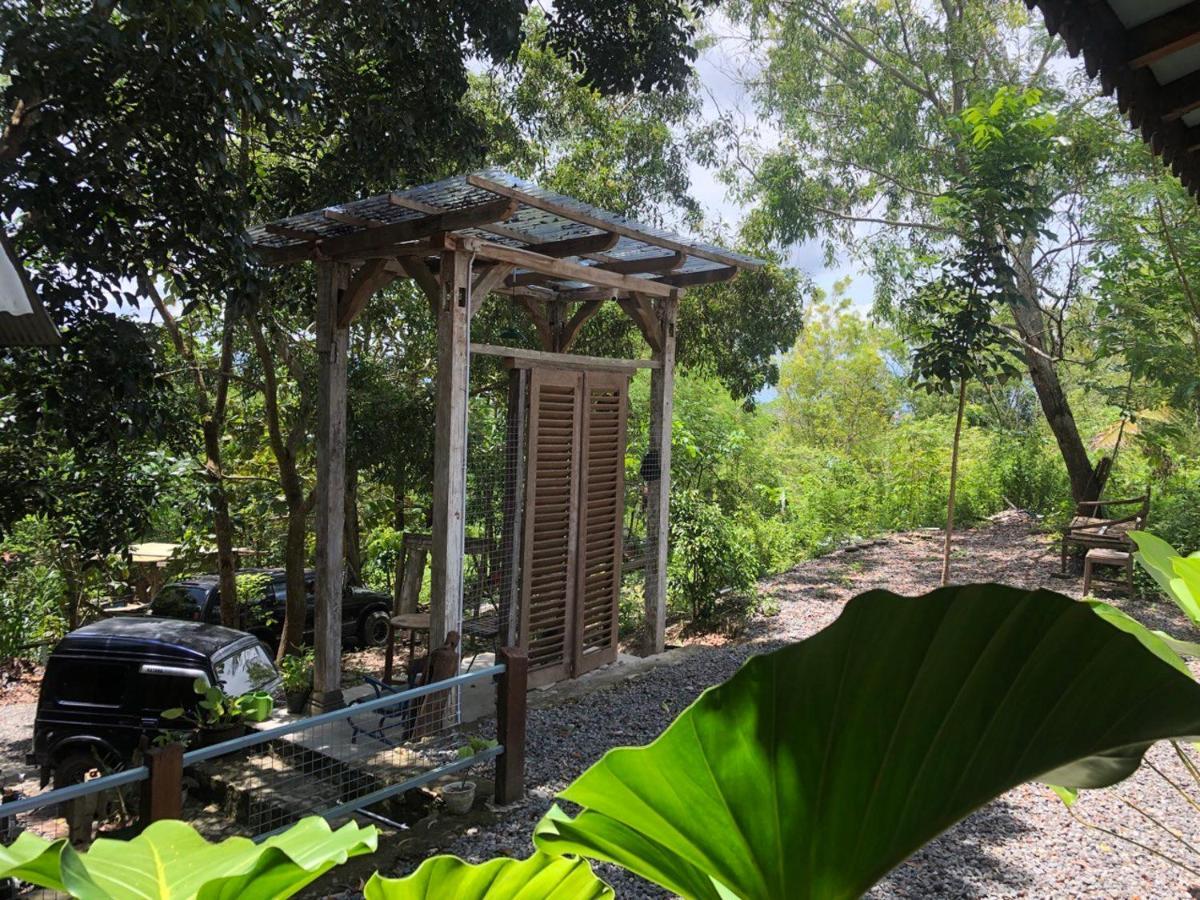 Jarakan Omah Cantrik, Ethnic Java House With Nature View מראה חיצוני תמונה