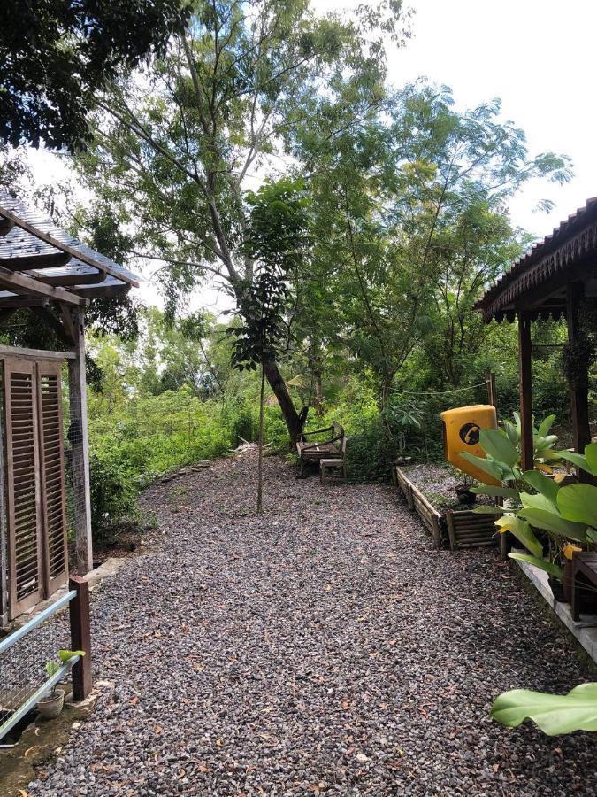 Jarakan Omah Cantrik, Ethnic Java House With Nature View מראה חיצוני תמונה