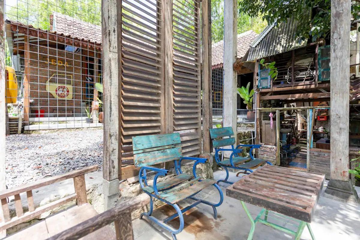 Jarakan Omah Cantrik, Ethnic Java House With Nature View מראה חיצוני תמונה