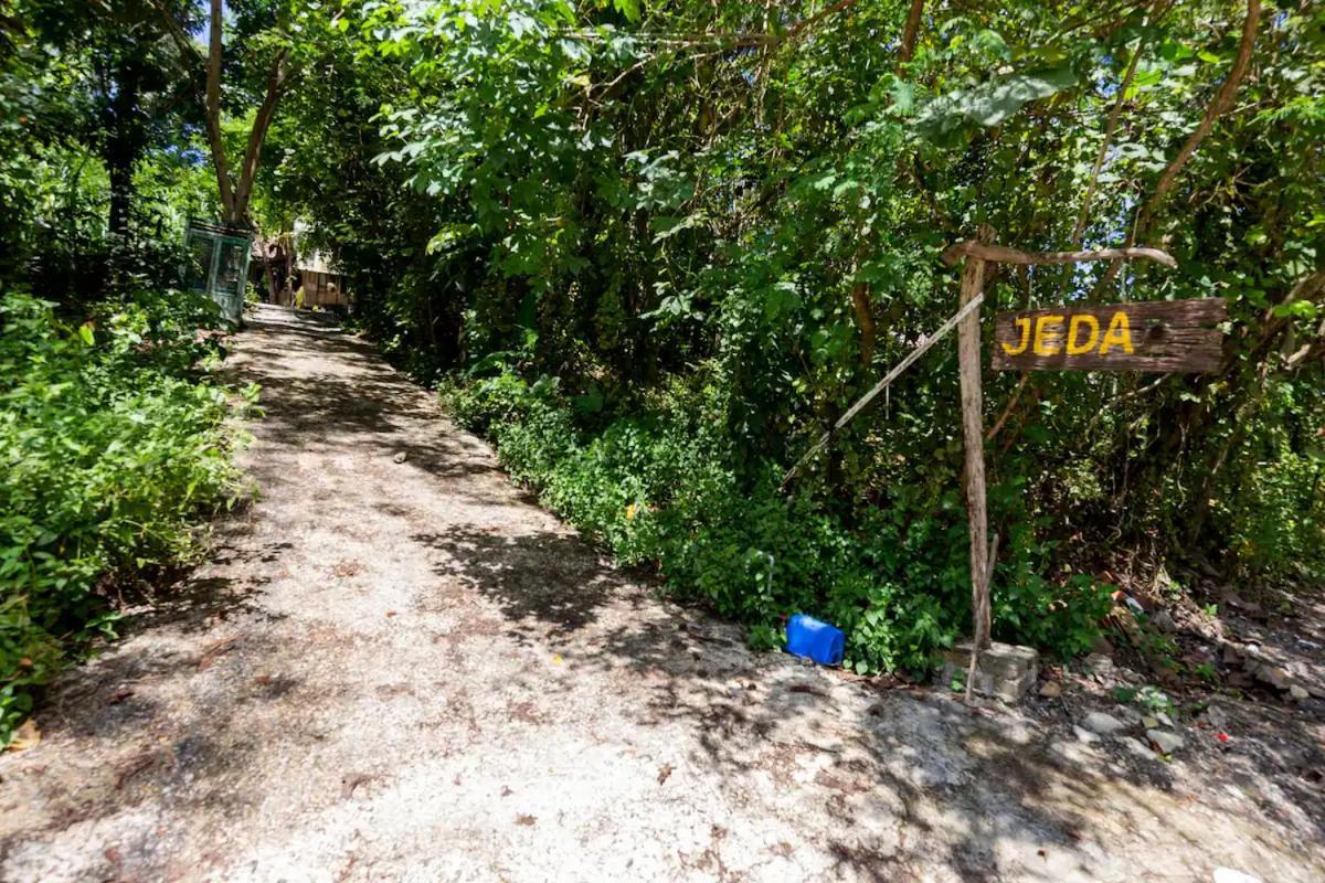 Jarakan Omah Cantrik, Ethnic Java House With Nature View מראה חיצוני תמונה